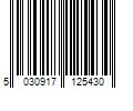 Barcode Image for UPC code 5030917125430