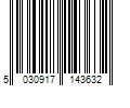 Barcode Image for UPC code 5030917143632