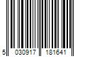 Barcode Image for UPC code 5030917181641