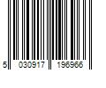 Barcode Image for UPC code 5030917196966