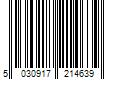 Barcode Image for UPC code 5030917214639