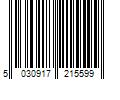 Barcode Image for UPC code 5030917215599