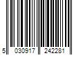 Barcode Image for UPC code 5030917242281