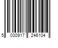 Barcode Image for UPC code 5030917246104