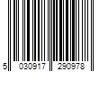 Barcode Image for UPC code 5030917290978