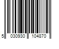 Barcode Image for UPC code 5030930104870