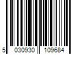 Barcode Image for UPC code 5030930109684