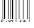 Barcode Image for UPC code 5030931121838