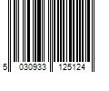 Barcode Image for UPC code 5030933125124