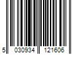 Barcode Image for UPC code 5030934121606