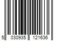 Barcode Image for UPC code 5030935121636