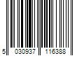 Barcode Image for UPC code 5030937116388