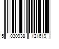 Barcode Image for UPC code 5030938121619