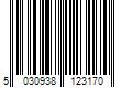 Barcode Image for UPC code 5030938123170