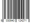 Barcode Image for UPC code 5030940124271