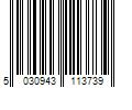 Barcode Image for UPC code 5030943113739