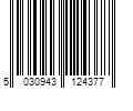 Barcode Image for UPC code 5030943124377