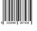 Barcode Image for UPC code 5030946067435