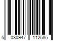 Barcode Image for UPC code 5030947112585