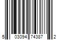 Barcode Image for UPC code 503094743872