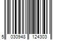 Barcode Image for UPC code 5030948124303