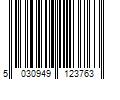 Barcode Image for UPC code 5030949123763