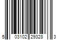 Barcode Image for UPC code 503102293283