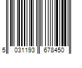 Barcode Image for UPC code 5031193678450