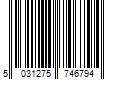 Barcode Image for UPC code 5031275746794