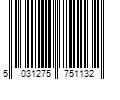 Barcode Image for UPC code 5031275751132