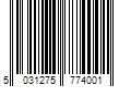 Barcode Image for UPC code 5031275774001