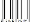 Barcode Image for UPC code 5031383010176