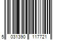 Barcode Image for UPC code 5031390117721