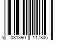 Barcode Image for UPC code 5031390117806