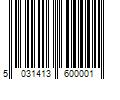 Barcode Image for UPC code 5031413600001