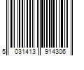 Barcode Image for UPC code 5031413914306