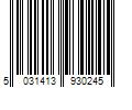 Barcode Image for UPC code 5031413930245