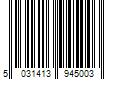 Barcode Image for UPC code 5031413945003