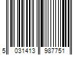 Barcode Image for UPC code 5031413987751