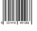 Barcode Image for UPC code 5031416451068