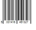 Barcode Image for UPC code 5031416451327