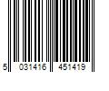 Barcode Image for UPC code 5031416451419