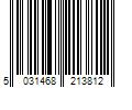 Barcode Image for UPC code 5031468213812