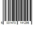 Barcode Image for UPC code 5031470141295