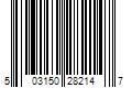 Barcode Image for UPC code 503150282147