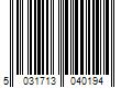 Barcode Image for UPC code 5031713040194