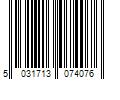 Barcode Image for UPC code 5031713074076