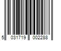 Barcode Image for UPC code 5031719002288