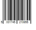 Barcode Image for UPC code 5031745210855