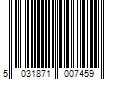 Barcode Image for UPC code 5031871007459